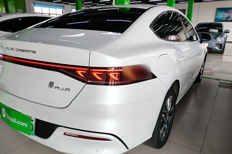 Used BYD Qin PLUS 2023 Champion Edition DM-i 120KM Leading Model Right Rear Taillight