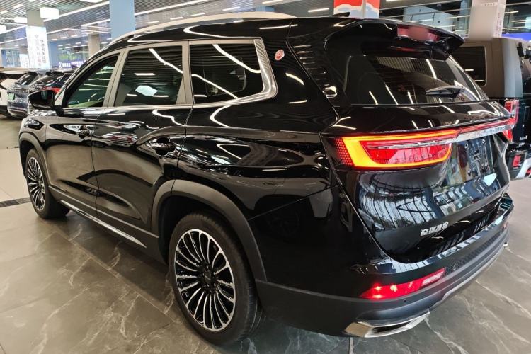 Used JETOUR X90 PLUS 2021 1.6TD DCT Estate 7-Seater
