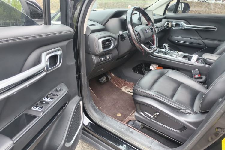 Used Geely Auto Haoyue 2020 1.8TD DCT Luxury Model 5 Seats
