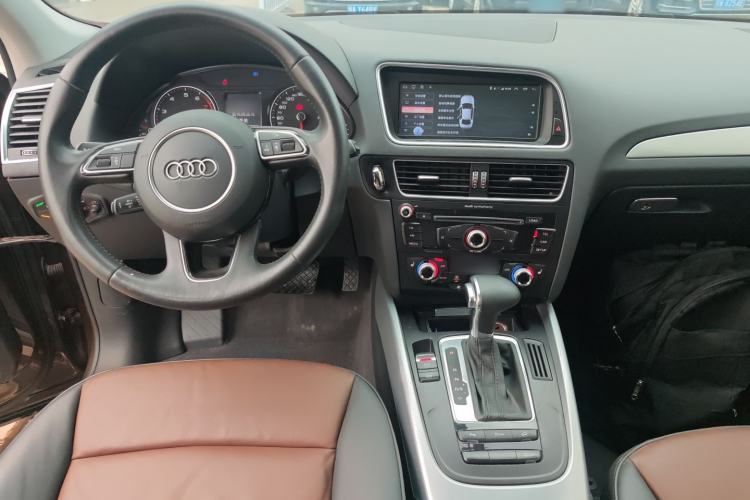 Used Audi Q5 2016 40 TFSI Technology Edition