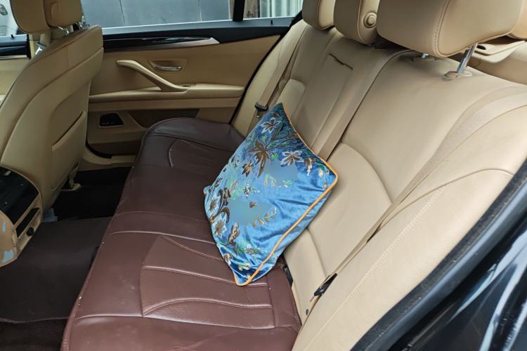 Used BMW 5 Series 2013 525Li Leading Model