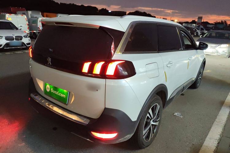 Used Peugeot 5008 2019 400THP 7-Seater Flagship Edition