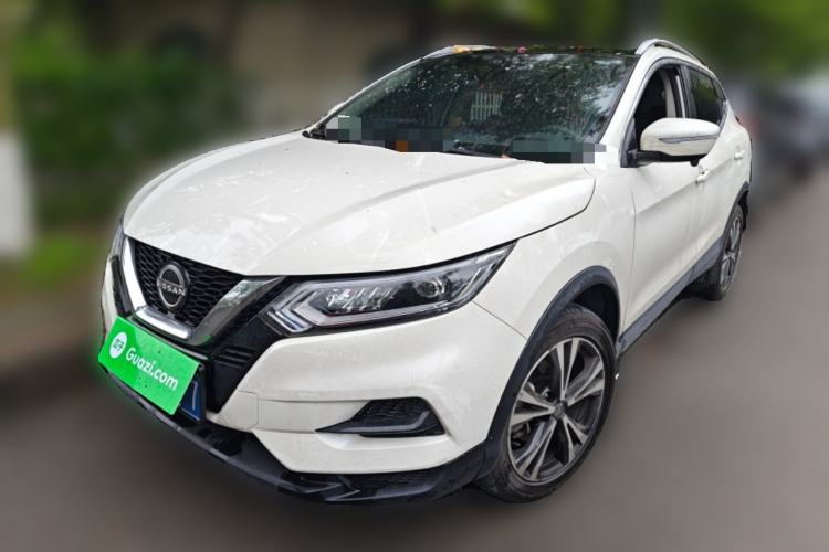 Used Nissan Qashqai 2023 Classic 2.0L CVT XV+ Leading Edition