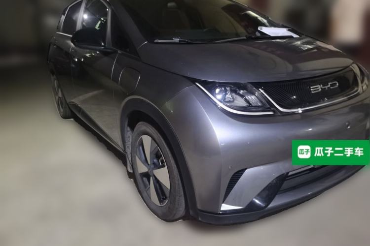 Used BYD Dolphin 2023 420 km Fashion Edition
