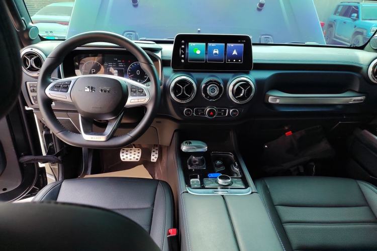 Used BAIC Off-Road BJ40 2024 2.0D Blade Hero Glory Edition
