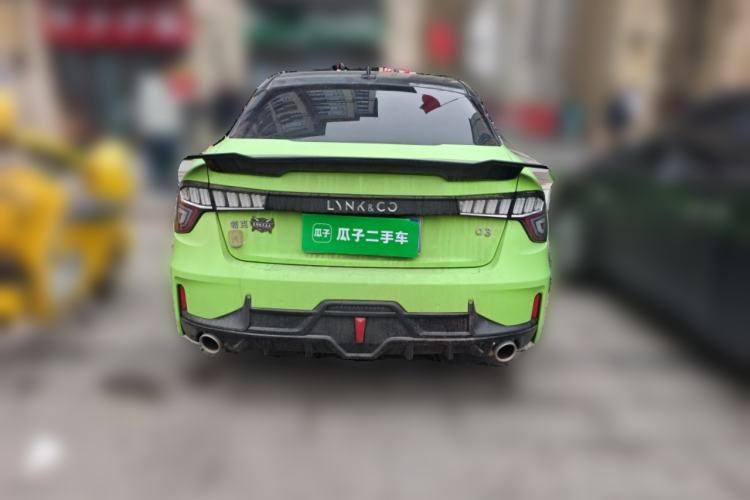 Used Lynk & Co 03 2021 2.0TD Automatic Trendy Champion Edition
