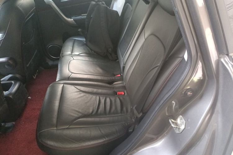 Used Haval H6 2015 Sport Edition 1.5T Manual Two-Wheel Drive Prestige Model