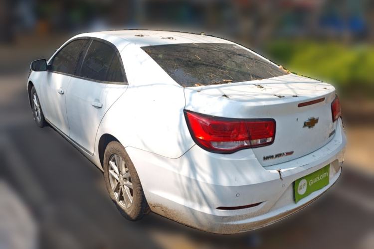 Used Chevrolet Malibu 2017 1.5T Automatic Comfort Edition