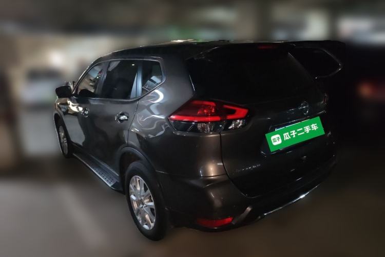 Used Nissan X-Trail 2019 2.0L CVT Comfort Edition 2WD