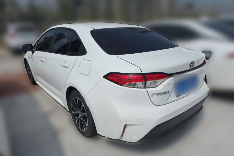 Used Toyota Levin 2023 Smart Electric Hybrid Dual-Engine 1.8L Leading Edition