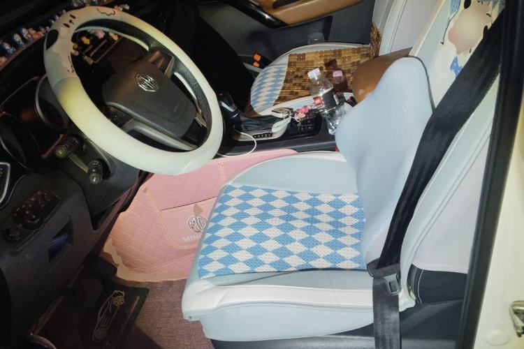 Used MG GS 2016 1.5TGI TST Luxury Edition