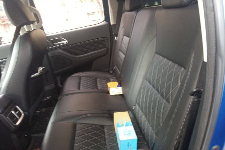 Used Great Wall Poer 2019 2.0T Automatic Gasoline Two-Wheel Drive Comfort Edition GW4C20B