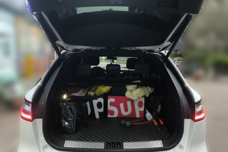 Used Lincoln Nautilus 2021 2.0T Four-Wheel Drive Luxury Edition
