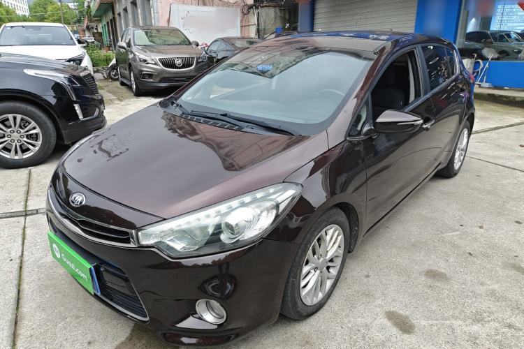 Used Kia K3S 2014 1.6L Automatic GLS