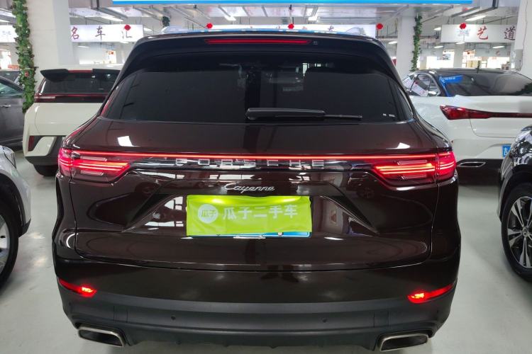 Used Porsche Cayenne 2019 Cayenne 3.0T