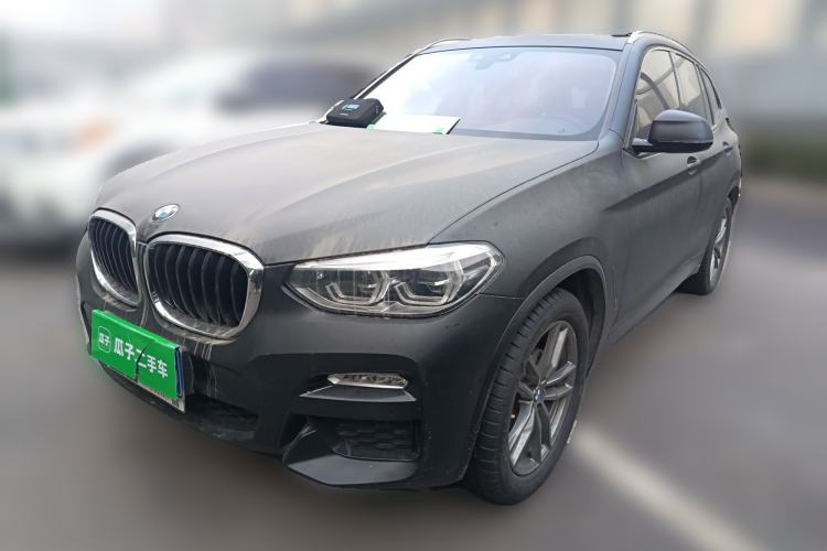 Used BMW X3 2018 xDrive25i M Sport Package China VI
