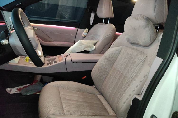 Used ONVO L60 2024 60 kWh Rear-Drive Version Left Front Seat