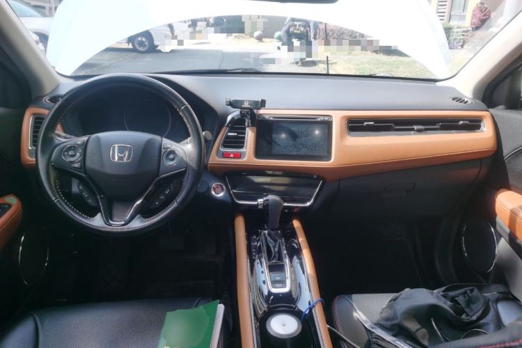 Used Honda Vezel 2015 1.8L CVT 2WD Luxury Model