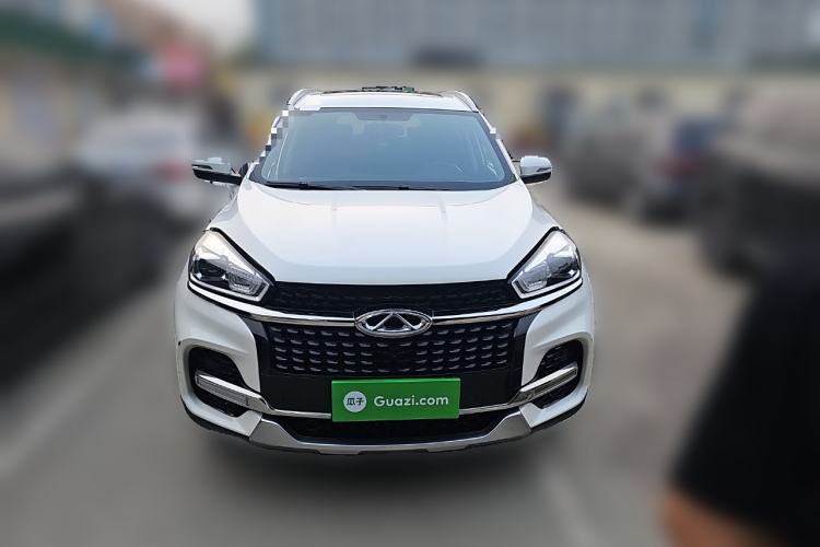 Used Chery Tiggo 8 2018 1.5 TCI Automatic Prestige 7-Seater