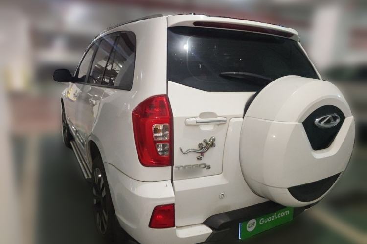 Used Chery Tiggo 3 2016 1.6L CVT ZhiShang Edition