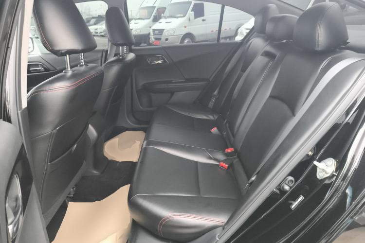 Used Honda Accord 2016 2.0L Comfort Edition