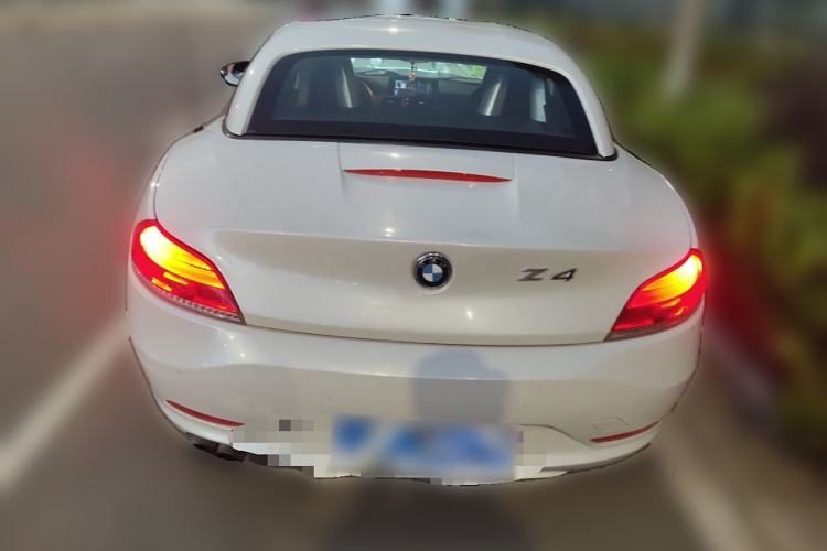 Used BMW Z4 2012 sDrive20i 10th Anniversary Edition
