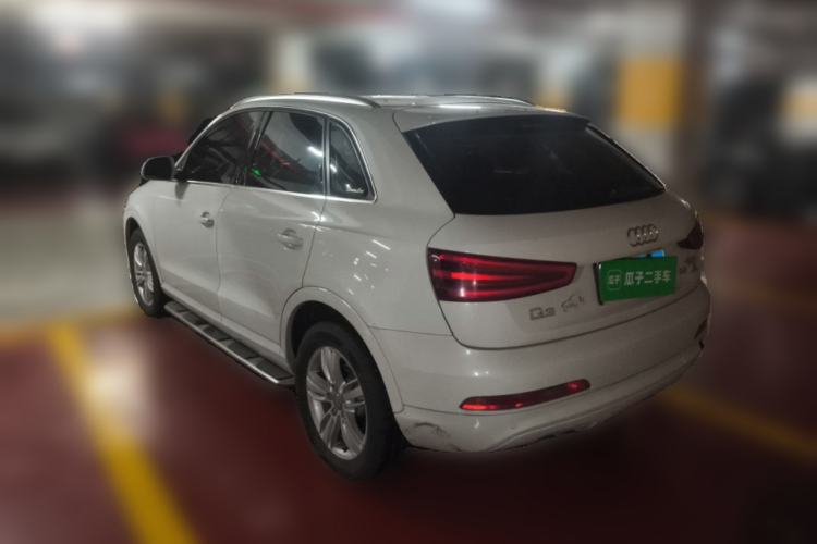 Used Audi Q3 2013 35 TFSI quattro Comfort Model