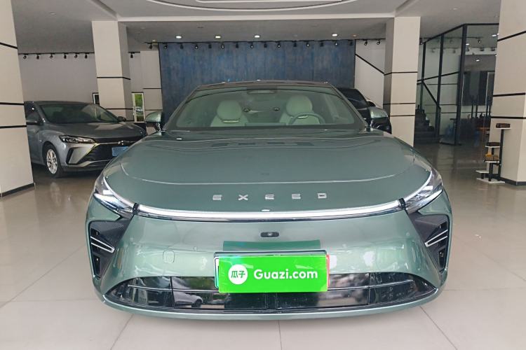 Used EXEED Star Era ES 2024 Max Long-Range Version Front