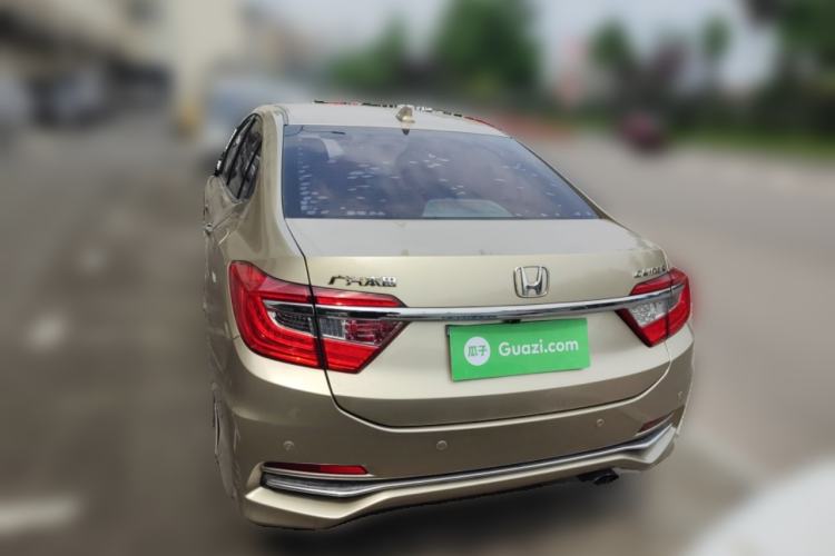 Used Honda Crider 2016 1.8L CVT Leading Edition Rear