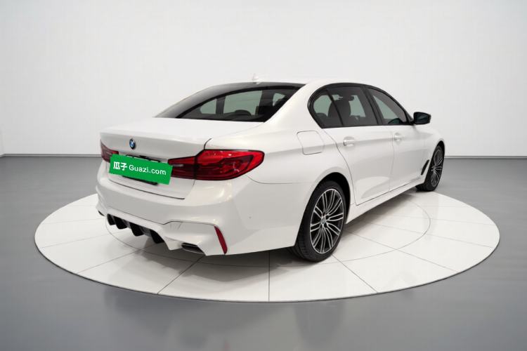 Used BMW 5 Series 2019 530Li Leading Model M Sport Package
