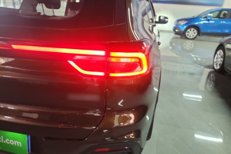 Used Chery Tiggo 8 2018 1.5 TCI Automatic Luxury Model 5 Seats