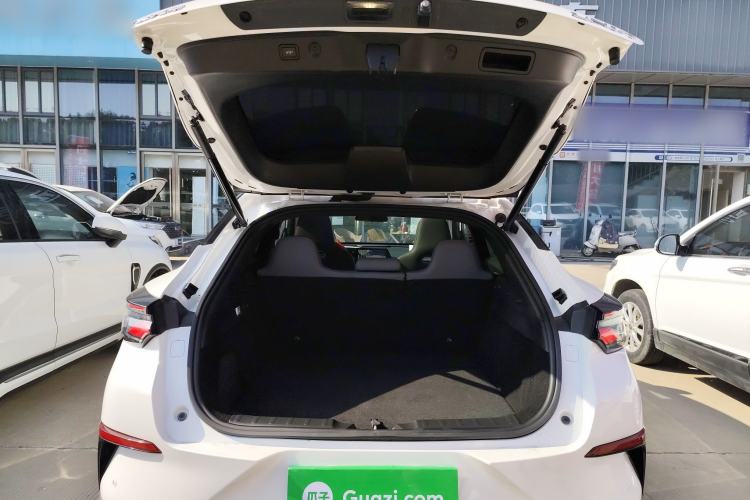 Used Changan UNI-T 2022 1.5T Flagship Edition
