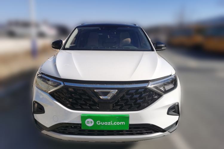 Used Jetta VS7 2021 Panda Edition 1.4T Automatic Enjoyment Model
