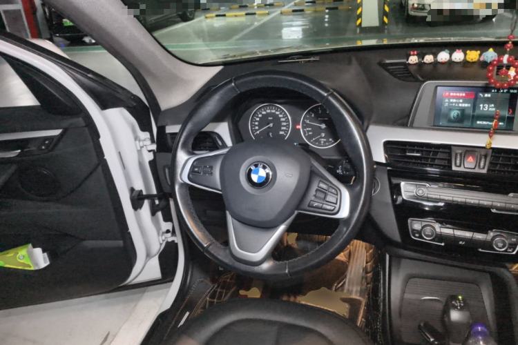 Used BMW X1 2018 sDrive18Li Fashion Model
