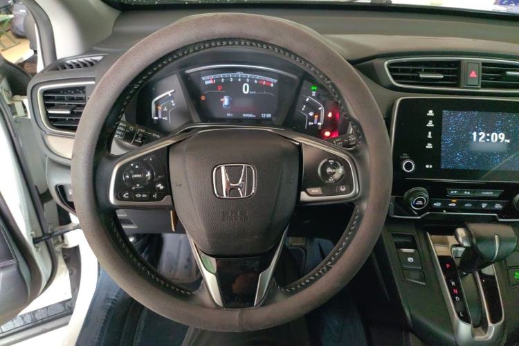 Used Honda Breeze 2021 240TURBO CVT Two-Wheel Drive Smart Enjoyment Version