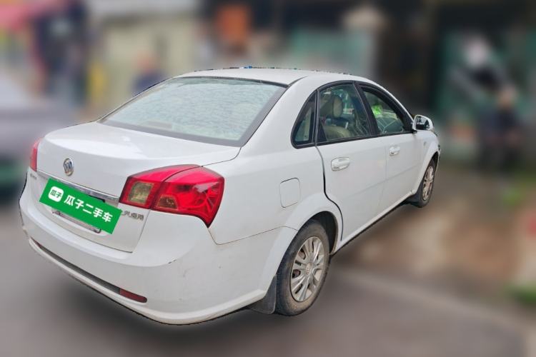 Used Buick Excelle 2015 1.5L Automatic Classic Model
