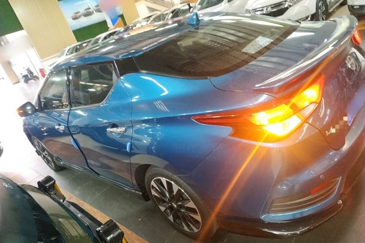 Used Nissan Lannia 2020 1.6L CVT Smart Connect Smart Cool Edition