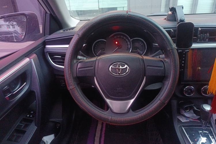 Used Toyota Levin 2016 1.6G CVT Elite Edition Steering Wheel