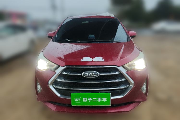 Used JAC Group Refine S3 2017 1.6L Manual Luxury Smart Model