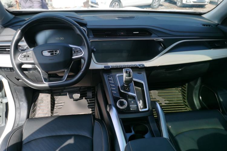 Used Geely Auto Emgrand X7 Sport 2022 Boyue X 1.8TD DCT Smart Model
