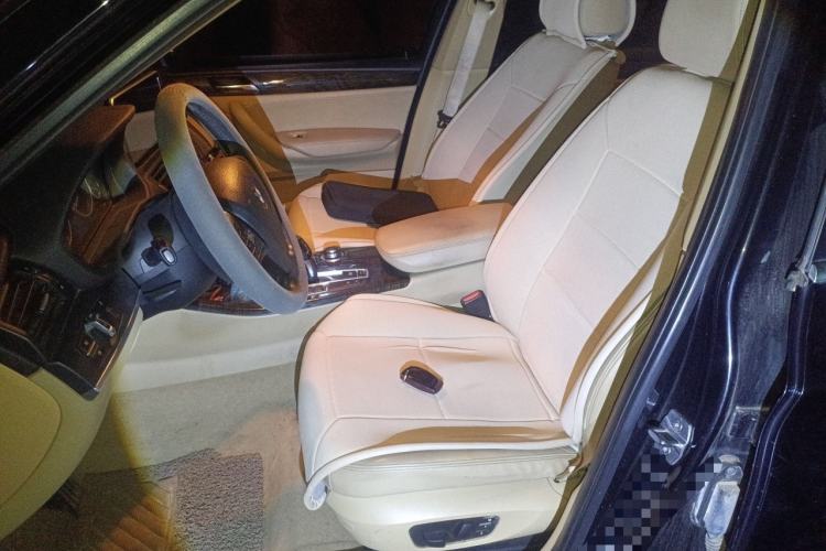 Used BMW X3 2013 xDrive20i Luxury Edition