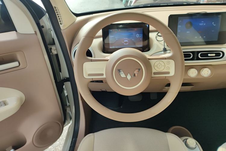 Used Wuling Hongguang MINIEV 2025 Four-Door Version Premium Edition