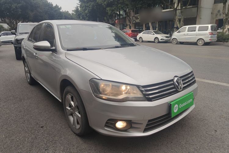 Used Volkswagen Bora 2014 1.6L Manual Comfort Model