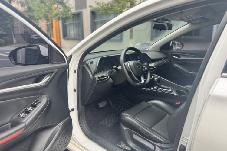 Used CHANGAN Eado 2020 PLUS Blue Whale NE 1.4T GDI DCT Prestige Model Interior 1