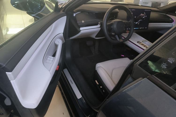 Used Xiaomi Auto SU7 2024 Rear-Drive Ultra-Long Range Advanced Pro-Level Intelligent Driving Version
