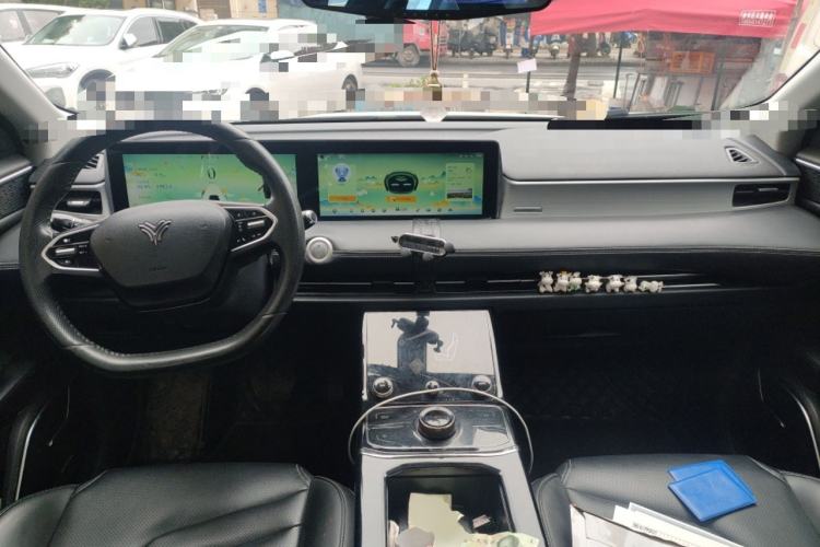 Used NETA U 2022 Zhi 400 Lithium Iron Phosphate