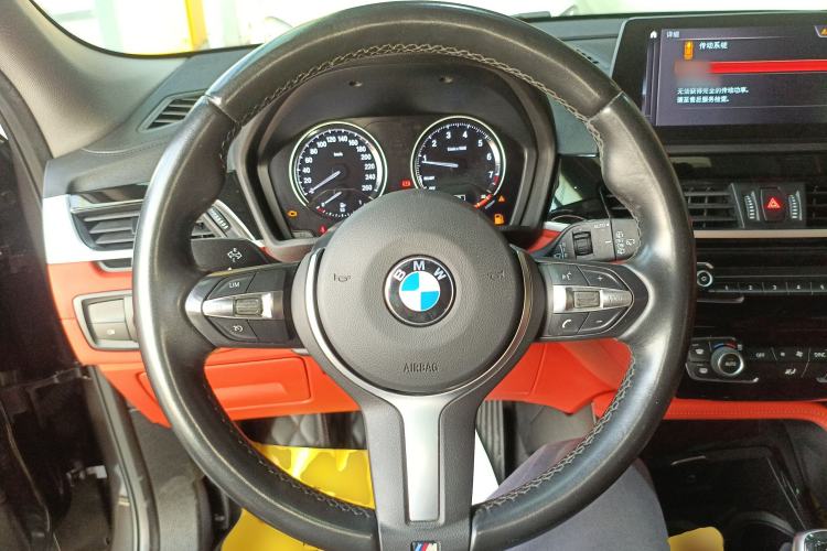 Used BMW X2 2021 sDrive25i M Sport Package
