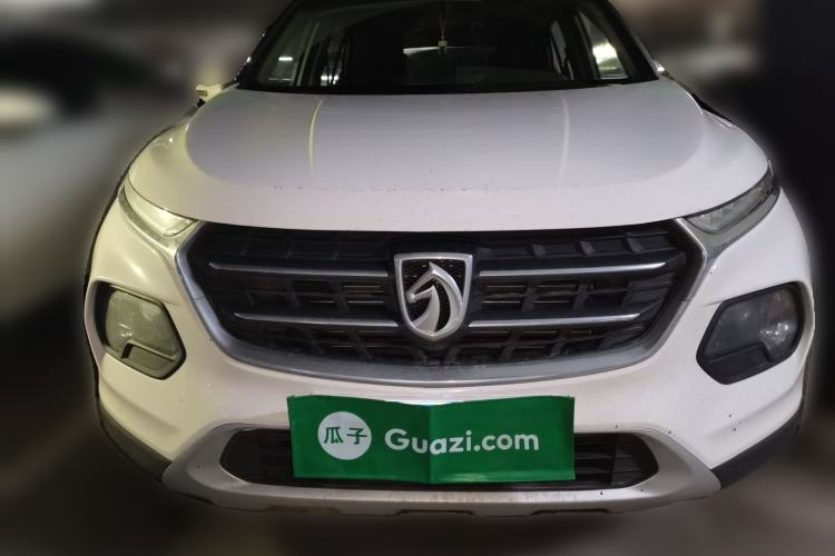 Used Baojun 510 2018 1.5L Automatic Anniversary Special Edition China V