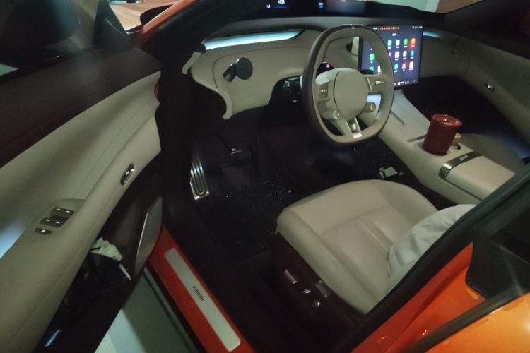 Used Xiaomi Auto YU7 2025 Ultra-Long Range Rear-Wheel Drive Version
