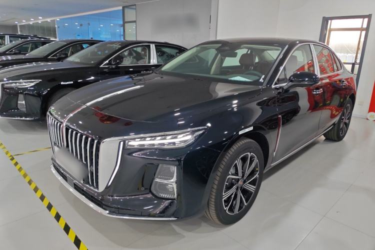 Used Hongqi H5 PHEV 2025 170 Super Hybrid Version